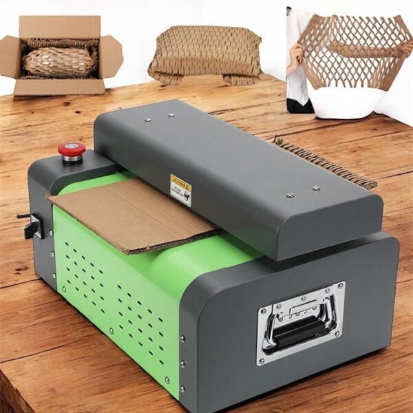 Cardboard Shredder Machine