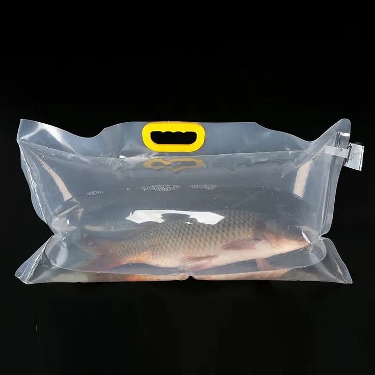 Live Fish Bag
