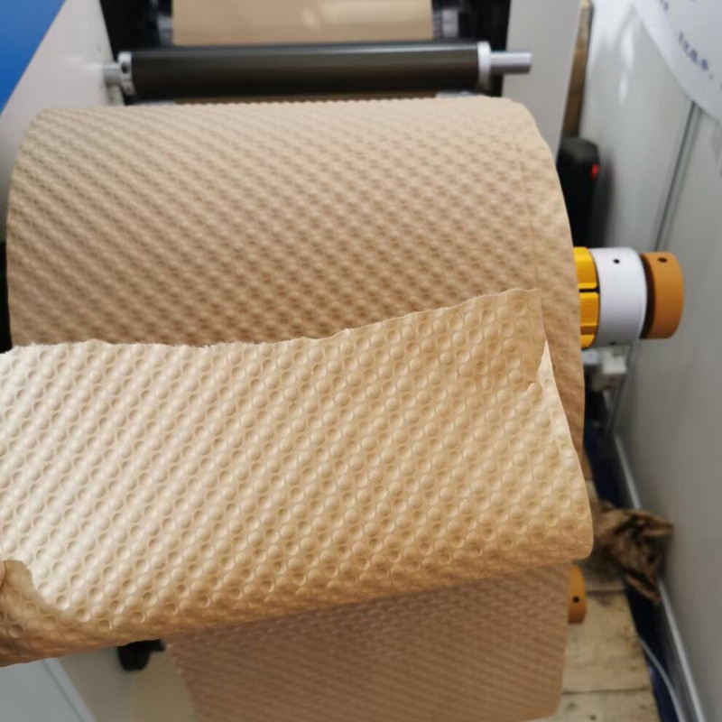 Emboss Bubble Machine