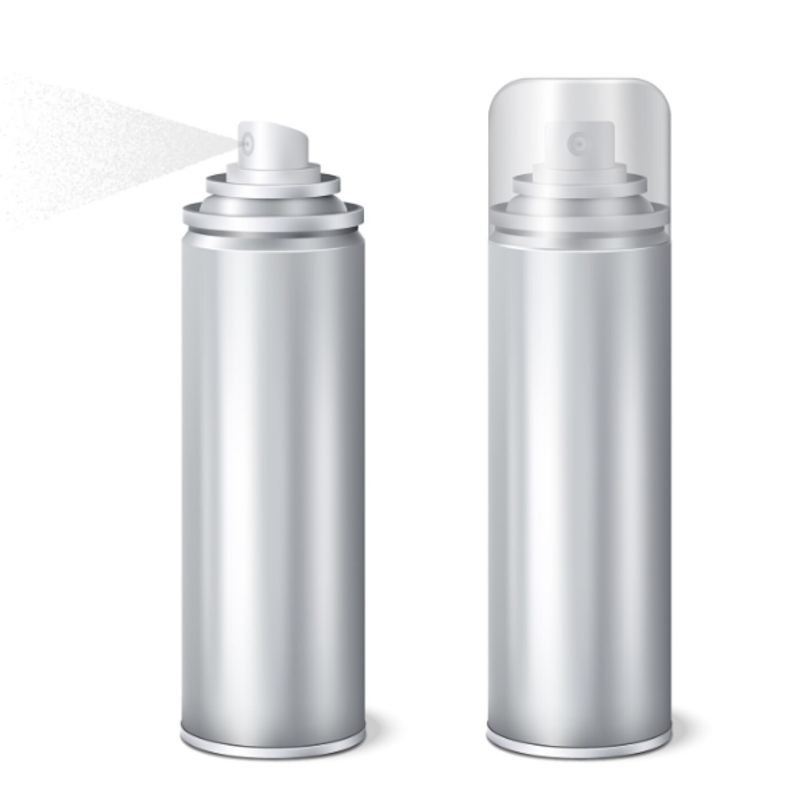 Aerosol Cans