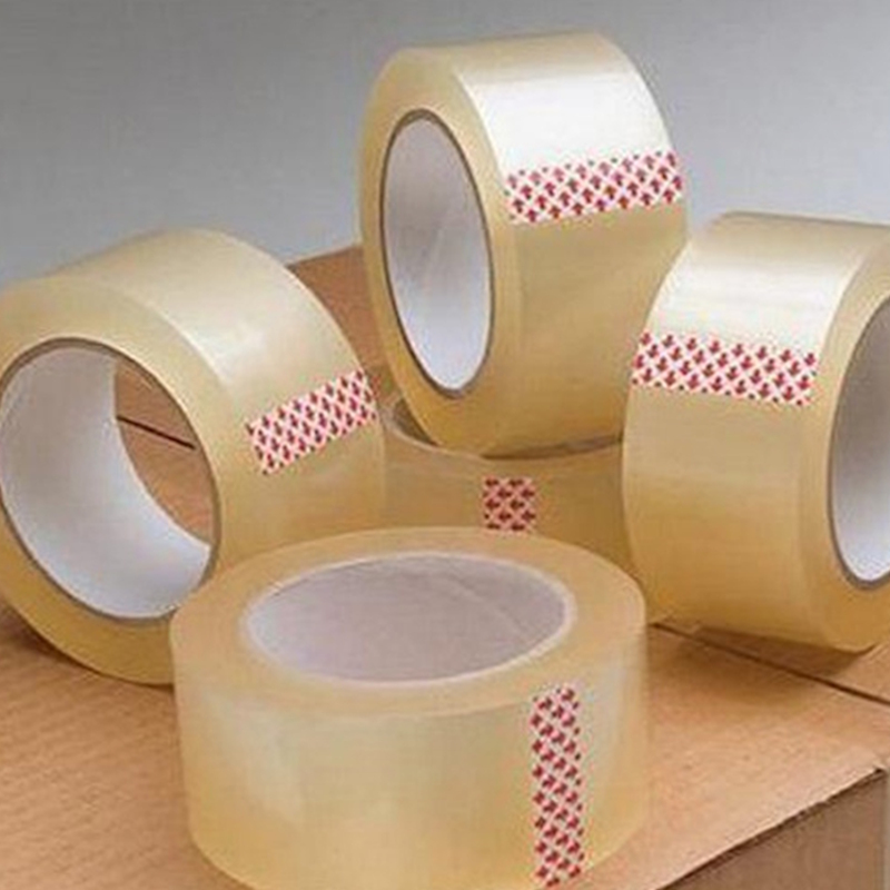 Bopp Self Adhesive Taps