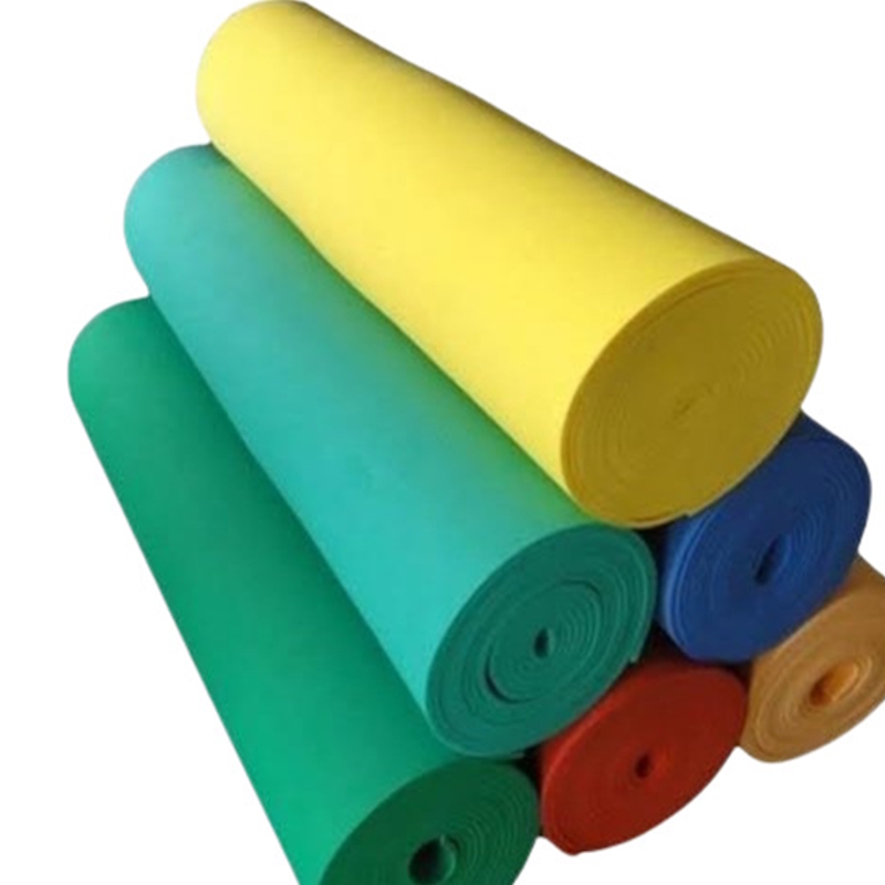 Foam Sheets And Rolls
