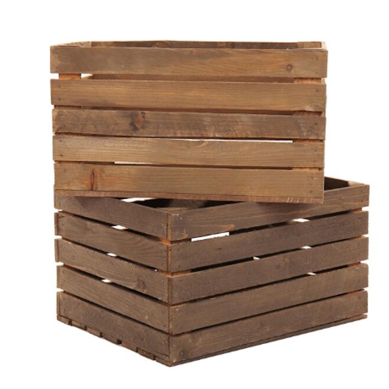 Wooden Crates