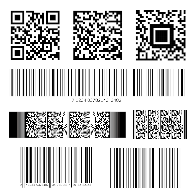 Barcode Labels
