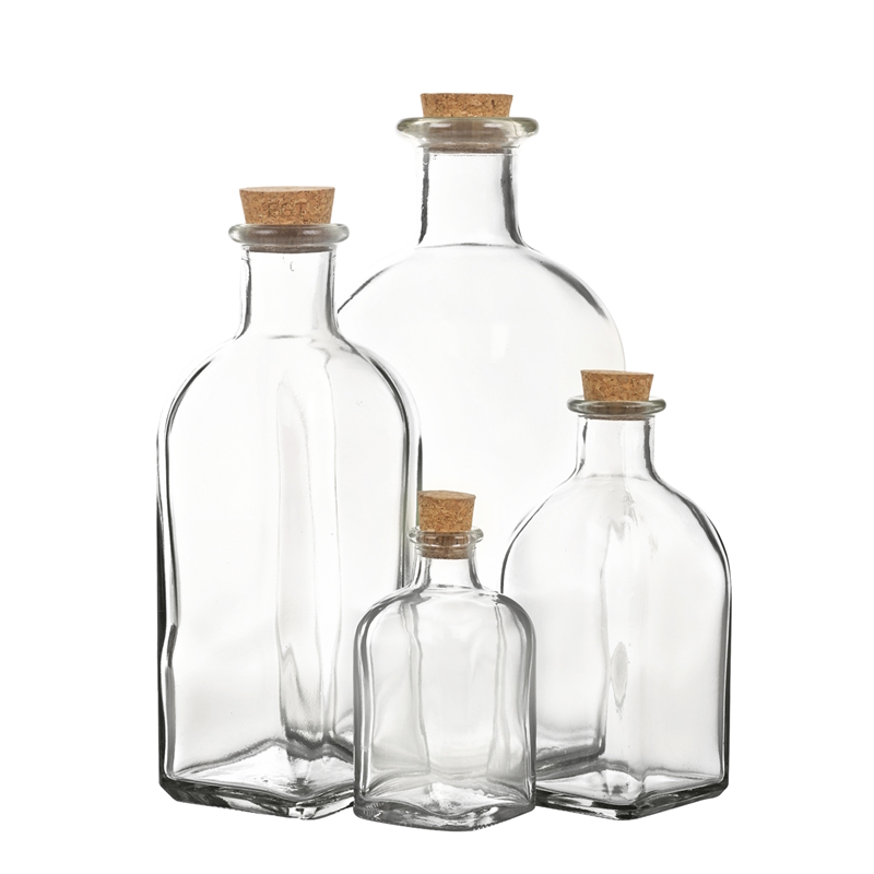 Glass Bottles