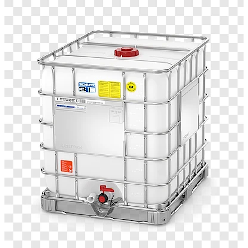 Intermediate Bulk Containers