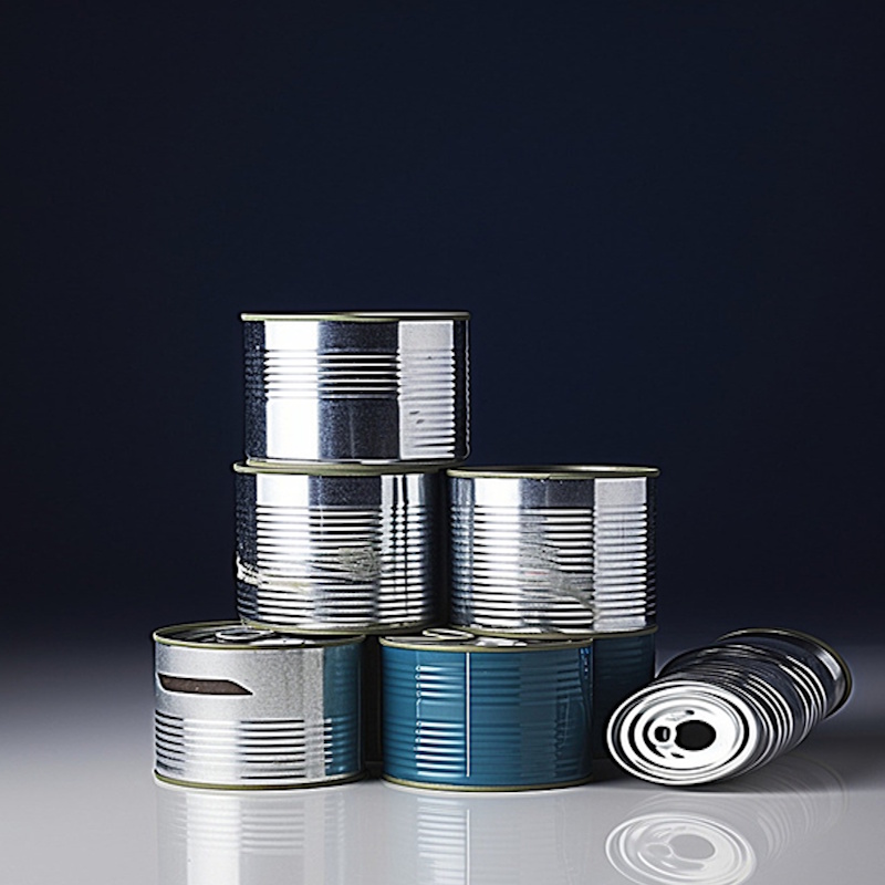 Tin Cans